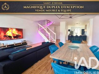  Appartement � vendre 4 pi�ces 134 m�