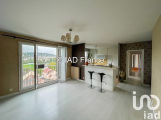  Appartement � vendre 3 pi�ces 64 m�