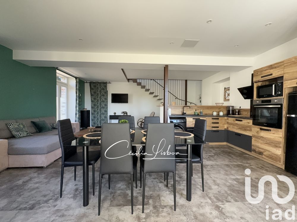 � vendre  Maison Saint-S�rotin (89140)