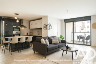  Appartement � vendre 4 pi�ces 86 m�