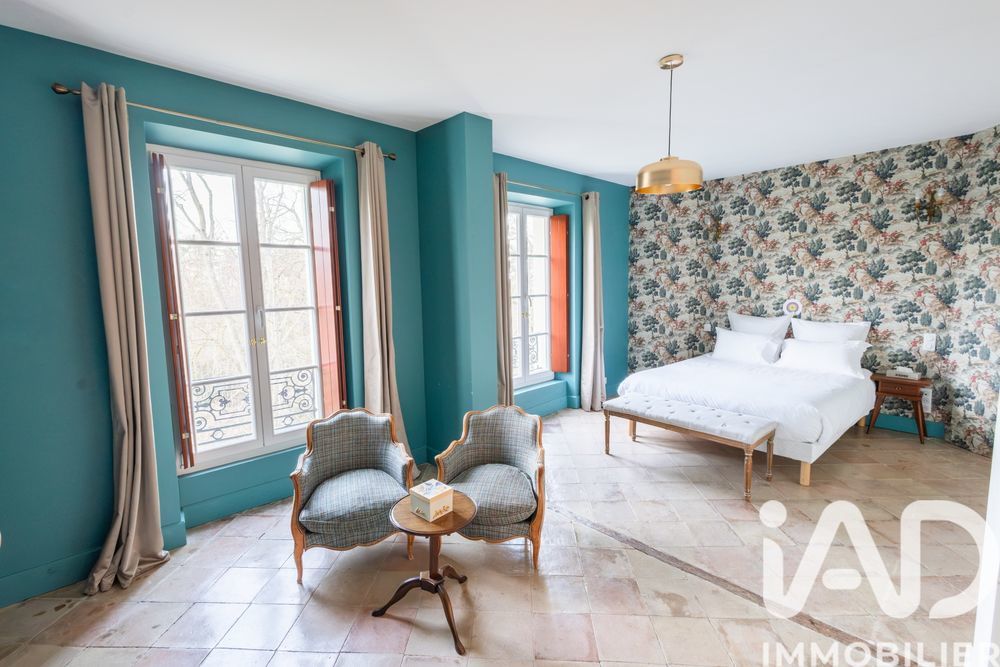 � vendre  Propri�t�/ch�teau Salles-sur-l'Hers (11410)