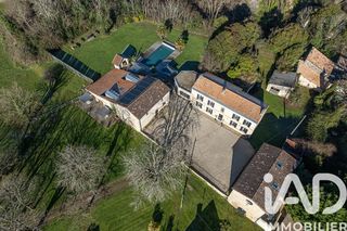  Maison � vendre 15 + pi�ces 480 m�