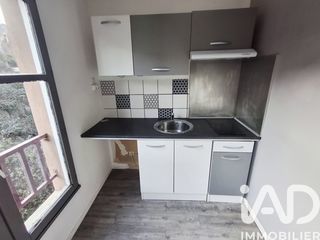  Appartement � vendre 1 pi�ce 27 m�