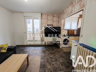  Appartement � vendre 3 pi�ces 48 m�