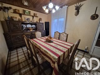  Maison � vendre 3 pi�ces 58 m�