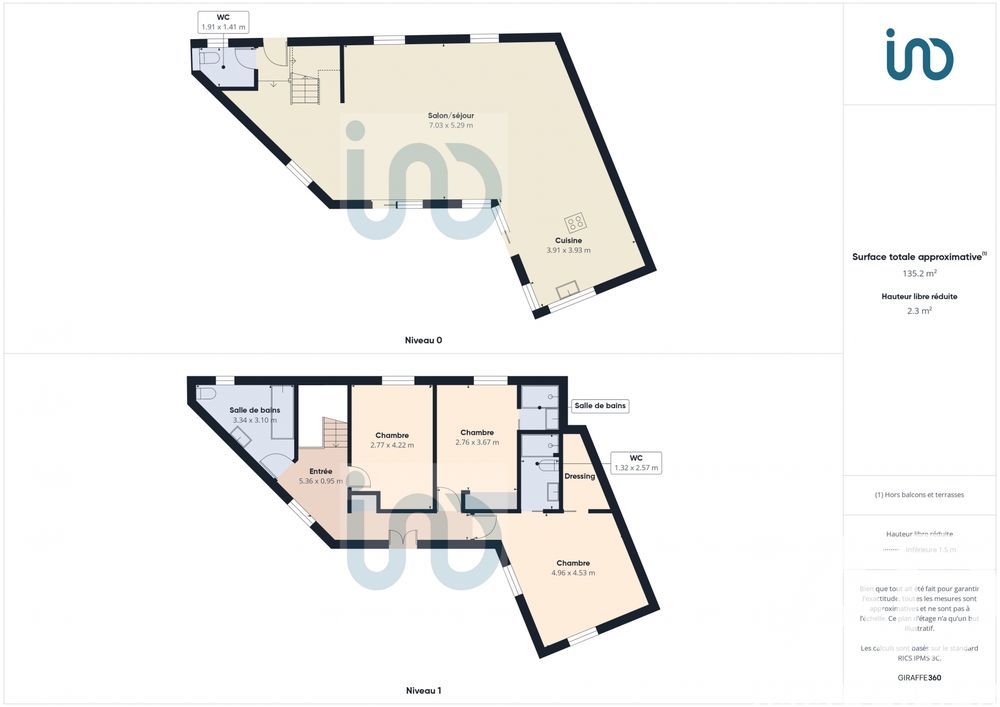 � vendre  Maison La Flotte (17630)