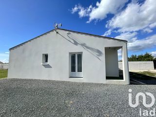  Maison � vendre 3 pi�ces 92 m�