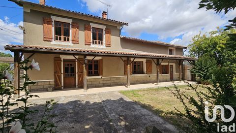   Vente Maison de village 6 pi�ces Maison - 6 pi�ce(s) - 132 m�