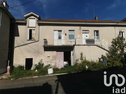  Vente Maison de village 5 pi�ces Maison - 5 pi�ce(s) - 104 m�