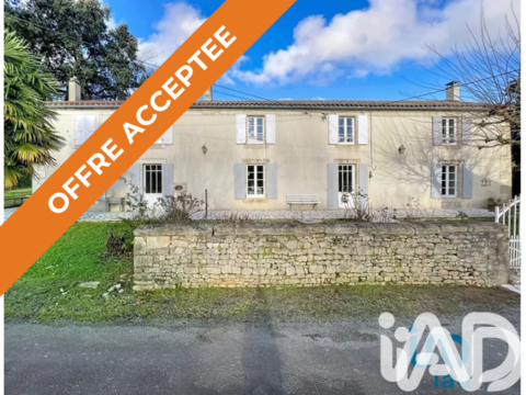   Vente Maison de campagne 7 pi�ces Maison - 7 pi�ce(s) - 213 m�