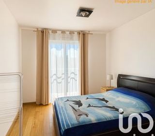  Appartement � vendre 3 pi�ces 65 m�