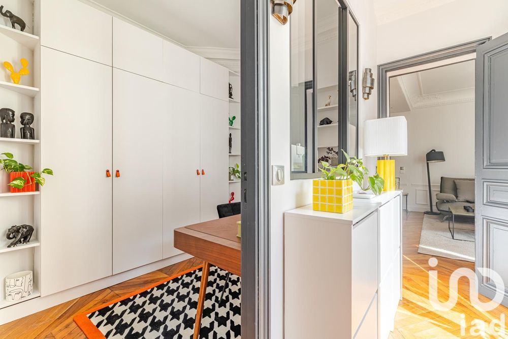 � vendre  Appartement Paris 16