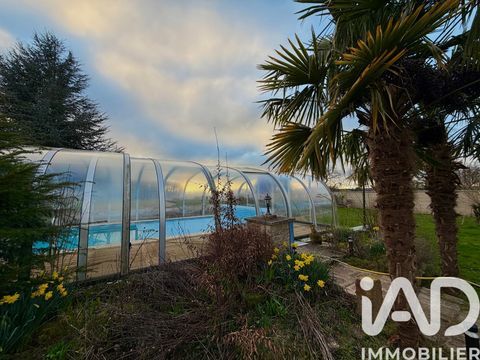   Vente Maison/villa 5 pi�ces Maison - 5 pi�ce(s) - 125 m�