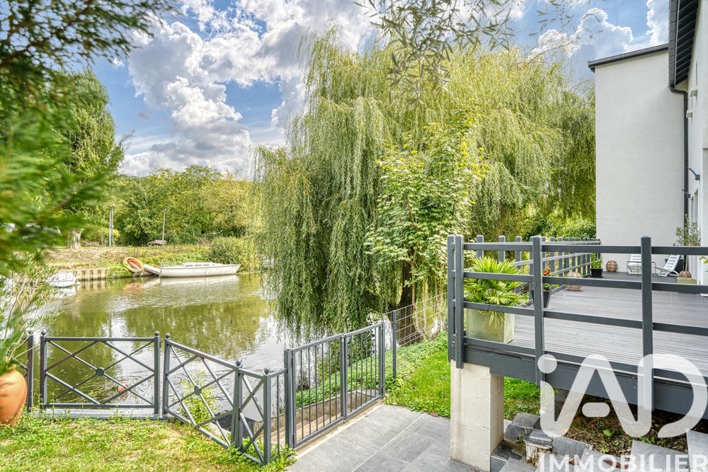 � vendre  Maison Vaux-sur-Seine (78740)