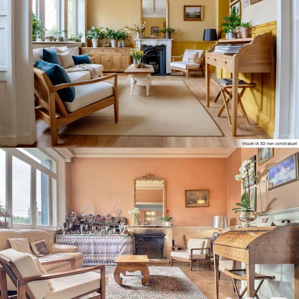 � vendre  Maison Marseille 8