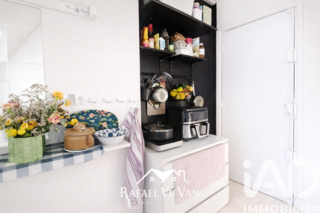  Appartement � vendre 1 pi�ce 7 m�