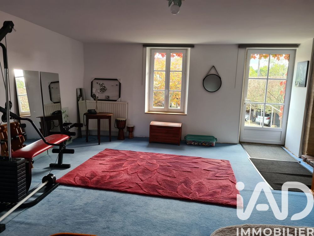 � vendre  Maison Vaux-sur-Aure (14400)