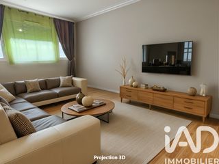  Appartement � vendre 5 pi�ces 82 m�