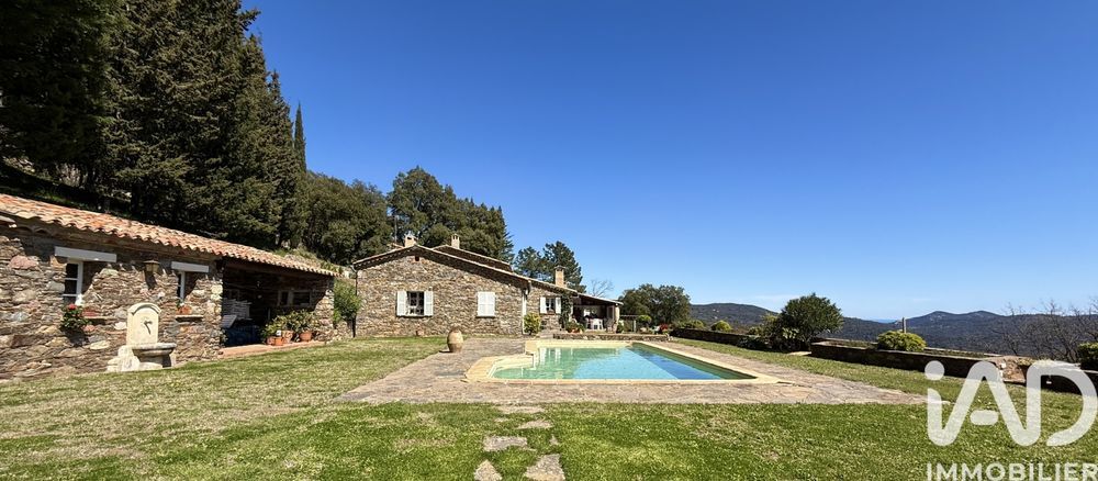 � vendre  Maison La Garde-Freinet (83680)