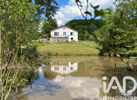   Vente Maison traditionnelle 4 pi�ces Maison - 4 pi�ce(s) - 90 m�