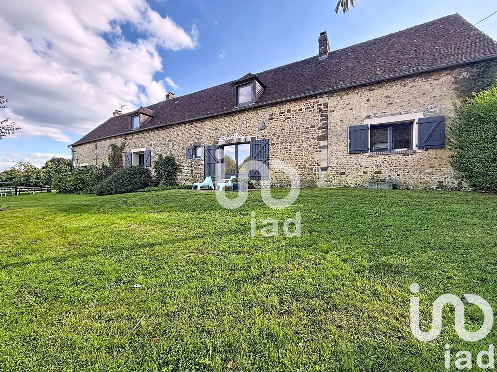 � vendre  Maison Bonsmoulins (61380)