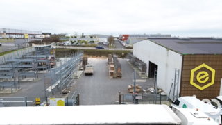  Immeuble � vendre 3150 m�