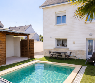  Maison � vendre 6 pi�ces 100 m�