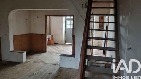   Vente Maison de village 3 pi�ces Maison - 3 pi�ce(s) - 64 m�