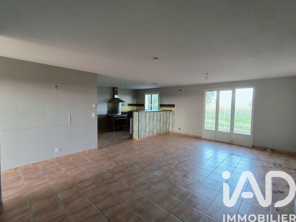 � vendre  Maison Saint-Laurent-d'Aigouze (30220)