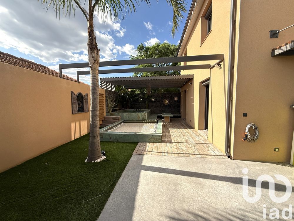 � vendre  Maison Canet-en-Roussillon (66140)