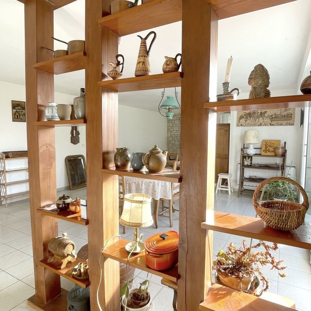 � vendre  Maison Loix (17111)