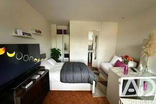  Appartement � vendre 1 pi�ce 23 m�