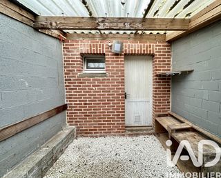  Maison � vendre 3 pi�ces 75 m�