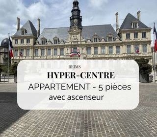  Appartement � vendre 5 pi�ces 104 m�