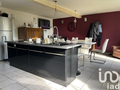   Vente Maison de village 6 pi�ces Maison - 6 pi�ce(s) - 135 m�
