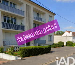  Appartement � vendre 4 pi�ces 71 m�