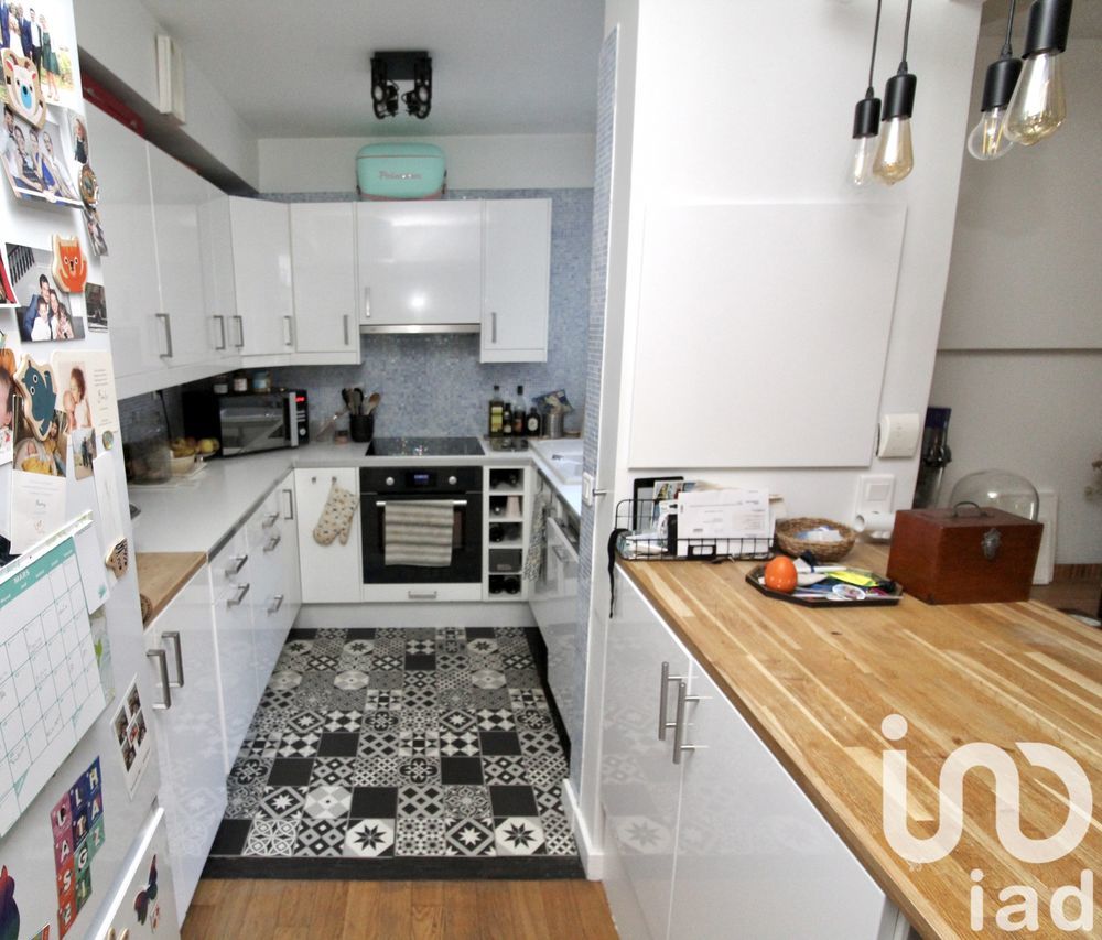 � vendre  Appartement Paris 20