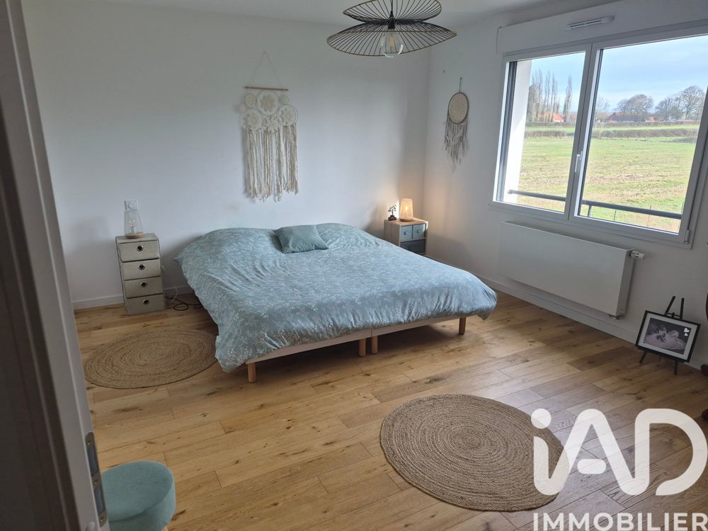 � vendre  Villa Servins (62530)