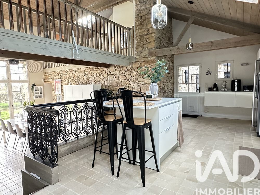 � vendre  Maison Saint-�tienne-de-Montluc (44360)