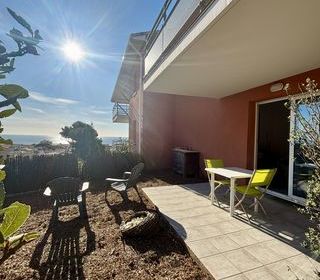  Appartement � vendre 3 pi�ces 65 m�