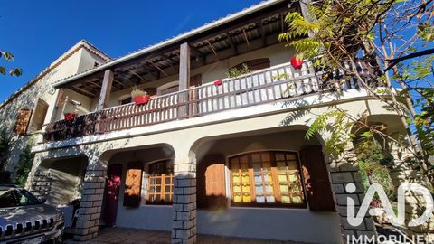   Vente Maison/villa 9 pi�ces Maison - 9 pi�ce(s) - 185 m�