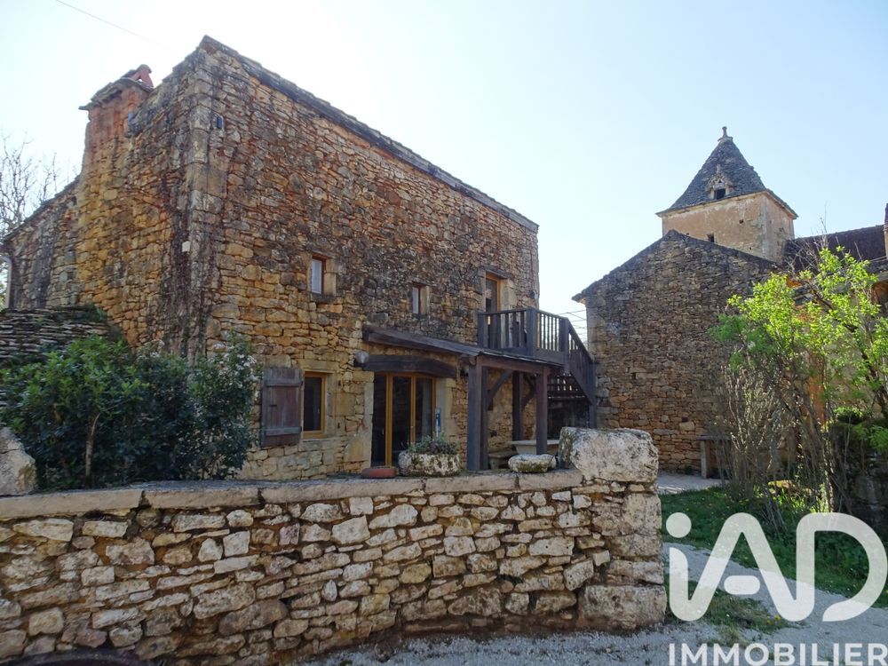 � vendre  Maison Goujounac (46250)