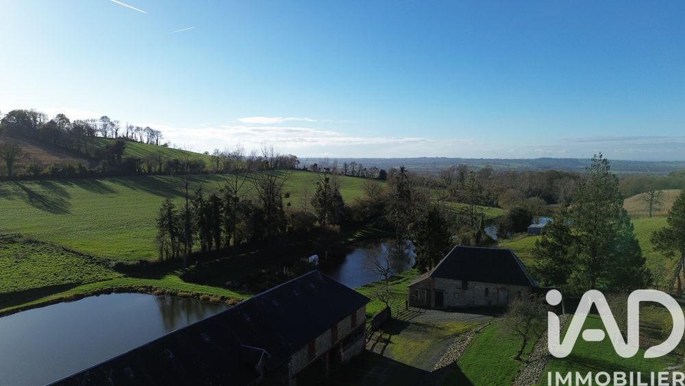 � vendre  Maison Les Loges (14240)