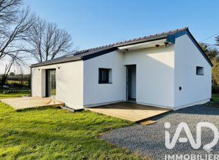  Maison � vendre 3 pi�ces 60 m�