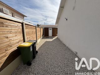  Maison � vendre 3 pi�ces 65 m�