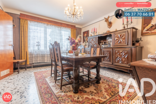  Maison � vendre 10 pi�ces 186 m�