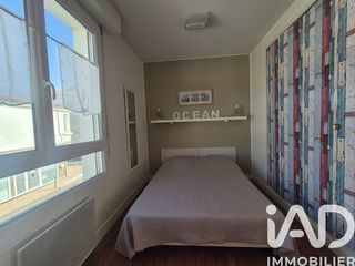  Appartement � vendre 1 pi�ce 38 m�