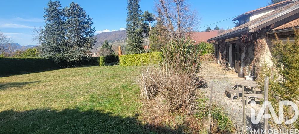 � vendre  Maison Saint-Martin-d'Uriage (38410)