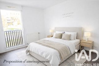  Appartement � vendre 3 pi�ces 64 m�