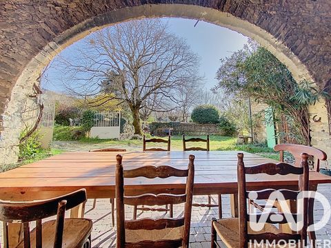   Vente Domaine 22 pi�ces Maison - 15 + pi�ce(s) - 522 m�